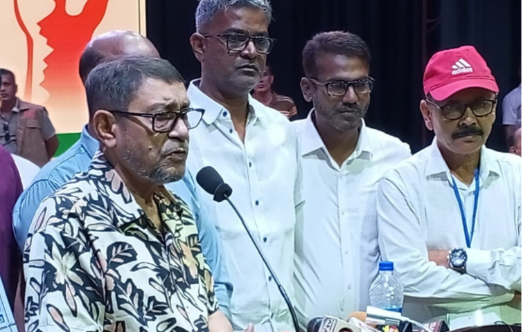 ডিসেম্বর ঘিরে বিশৃঙ্খলার চেষ্টা ফ্যাসিস্ট ও পরাজিত শক্তির: স্বাস্থ্যমন্ত্রী