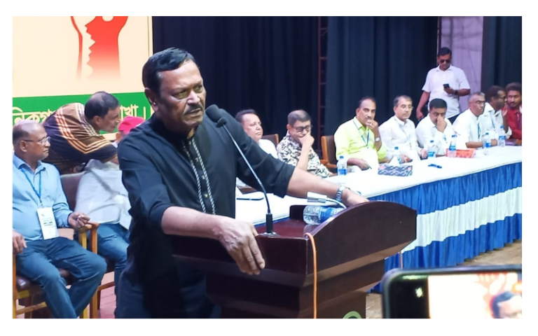 রাজপথের সংগ্রাম থেকেই এসেছে আজকের ঐতিহাসিক জয়: জিন্নাহ কবির
