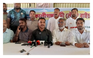 কালিগঙ্গায় নৌকা বাইচ পিছাল: নতুন তারিখ ৩ অক্টোবর