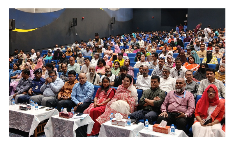 লালন সাঁইয়ের তিরোধান দিবস উপলক্ষে আয়োজিত অনুষ্ঠানে সুধীবৃন্দ