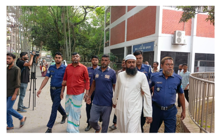মা-ছেলে হত্যা মামলায় একজনের ১০ বছরের কারাদণ্ড