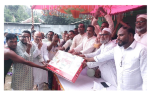 হাডুডু টুর্নামেন্টে বড়টিয়া সোনালী ক্লাব চ্যাম্পিয়ন